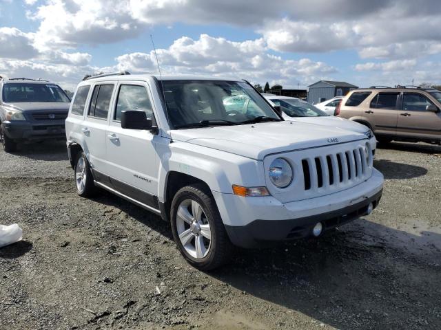 Photo 1 from auction – 2016 JEEP PATRIOT LA with VIN 1C4NJPFA8GD715705