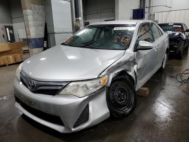 Photo 2 from auction – 2013 TOYOTA CAMRY L with VIN 4T1BF1FK3DU280304