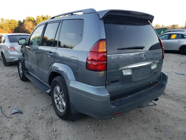 Photo 3 from auction – 2004 LEXUS GX 470 with VIN JTJBT20X940063531