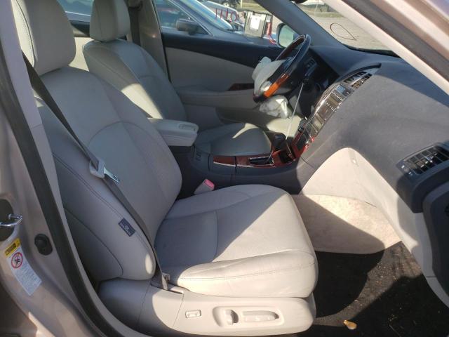 Фото 5 с аукциона – 2007 LEXUS ES 350 с VIN JTHBJ46G972022268