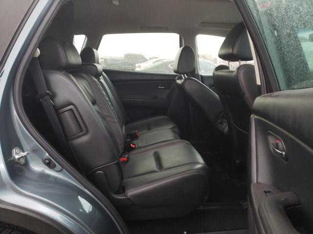 Photo 6 from auction – 2011 MAZDA CX-9 with VIN JM3TB3CVXB0325135