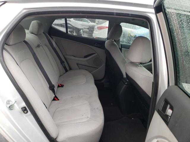 Photo 6 from auction – 2011 KIA OPTIMA LX with VIN KNAGM4A72B5073251