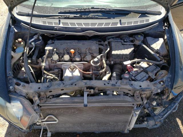 Photo 7 from auction – 2010 HONDA CIVIC LX with VIN 19XFA1F59AE081217