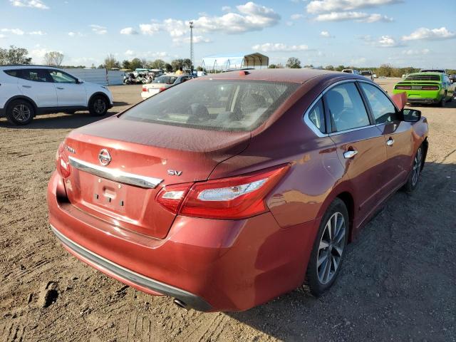 Photo 4 from auction – 2016 NISSAN ALTIMA 2.5 with VIN 1N4AL3AP5GC169681