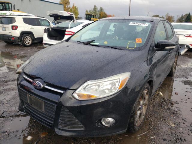 Photo 2 from auction – 2013 FORD FOCUS SE with VIN 1FADP3K26DL244436
