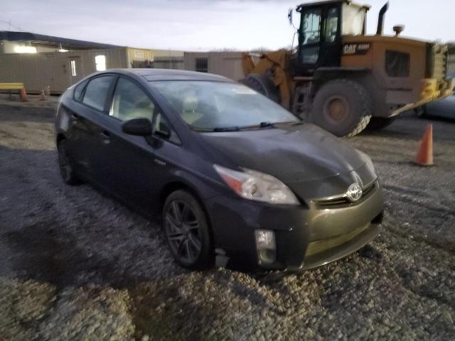 TOYOTA PRIUS 2010 with VIN JTDKN3DU7A0239944 - Photo from auction