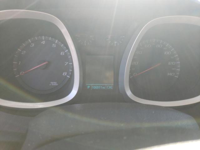 Photo 8 from auction – 2012 CHEVROLET EQUINOX LT with VIN 2GNFLNE57C6137295