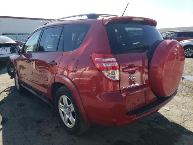 Zdjęcie 3 z aukcji – 2009 TOYOTA RAV4 z VIN JTMZF33V59D009152