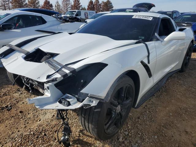 Photo 2 from auction – 2016 CHEVROLET CORVETTE S with VIN 1G1YA2D72G5126174