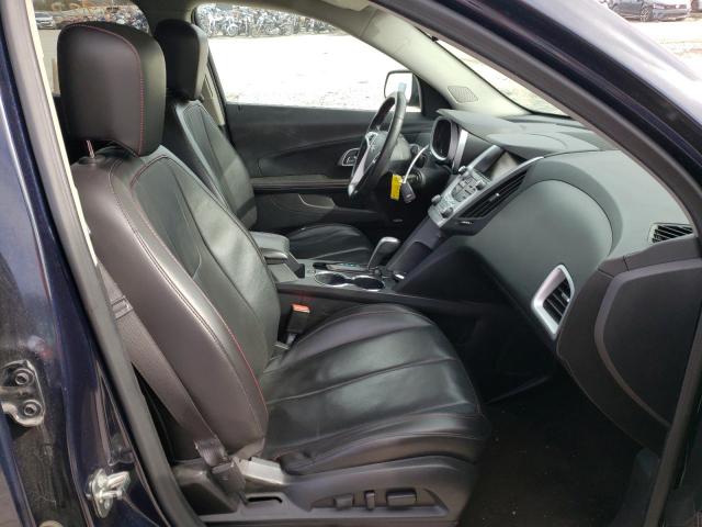 Photo 5 from auction – 2015 CHEVROLET EQUINOX LT with VIN 2GNFLGEK6F6222389