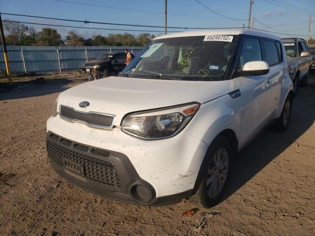 Photo 2 from auction – 2015 KIA SOUL with VIN KNDJN2A24F7801564