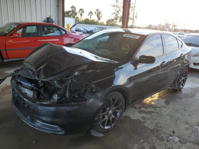 Photo 2 from auction – 2016 DODGE DART SE with VIN 1C3CDFAA8GD516917