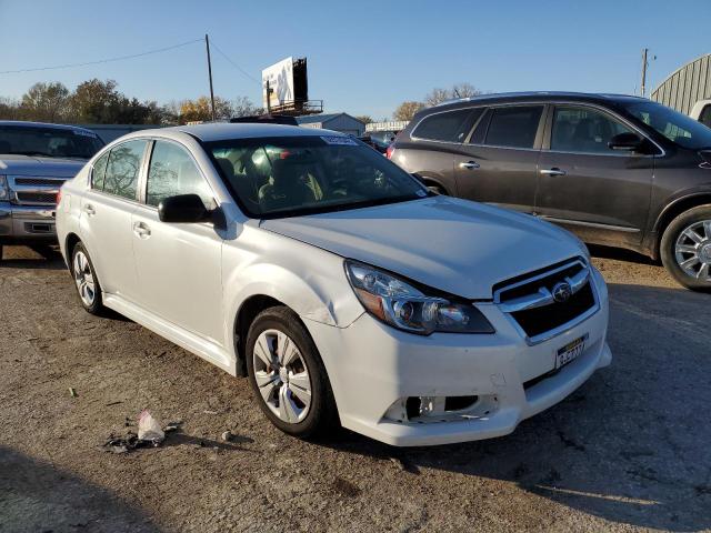 Photo 9 from auction – 2013 SUBARU LEGACY 2.5 with VIN 4S3BMCA6XD3019208