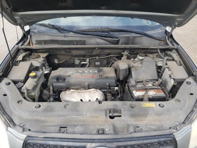 Photo 7 from auction – 2008 TOYOTA RAV4 with VIN JTMBD33V585187983