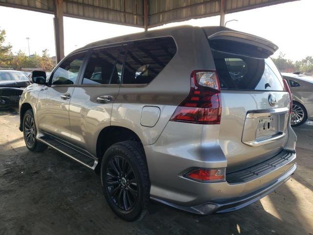 Photo 3 from auction – 2020 LEXUS GX460 with VIN JTJAM7BX9L5241345