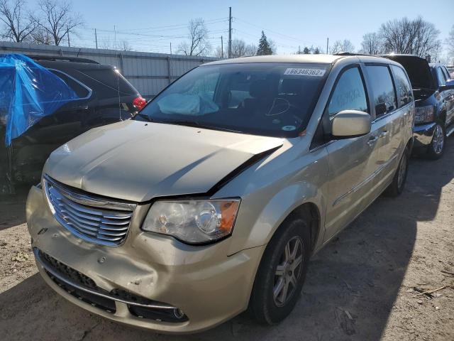 Photo 2 from auction – 2011 CHRYSLER TOWN & COU with VIN 2A4RR5DG3BR613265