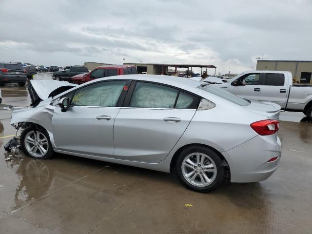 Photo 2 from auction – 2017 CHEVROLET CRUZE LT with VIN 1G1BE5SM2H7238564