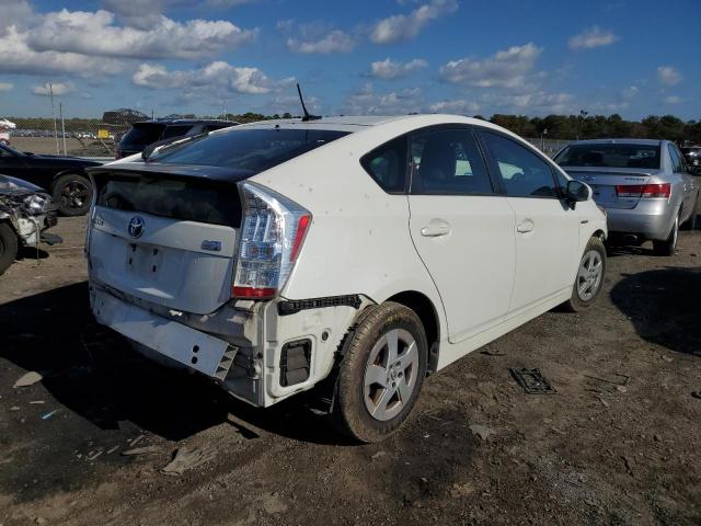Photo 4 from auction – 2010 TOYOTA PRIUS with VIN JTDKN3DU1A0228504