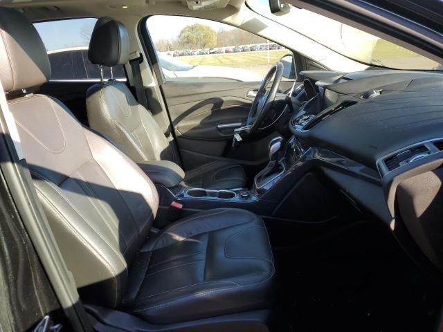 Photo 5 from auction – 2013 FORD ESCAPE TIT with VIN 1FMCU9J91DUD22949