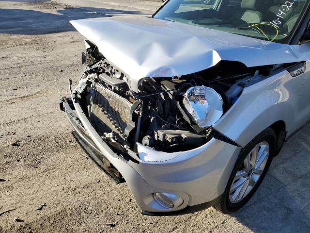 Photo 9 from auction – 2018 KIA SOUL + with VIN KNDJP3A5XJ7563075