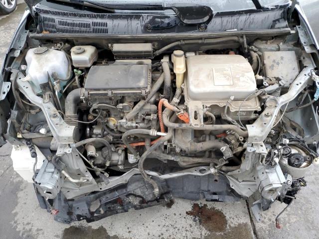 Photo 7 from auction – 2005 TOYOTA PRIUS with VIN JTDKB20U053060125