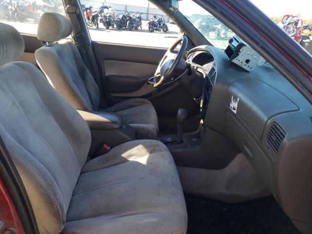 Photo 5 from auction – 1995 TOYOTA CAMRY with VIN JT2GK12E5S0128396