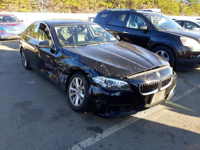 BMW 528 XI 2014 with VIN WBA5A7C55ED613926 - Photo from auction