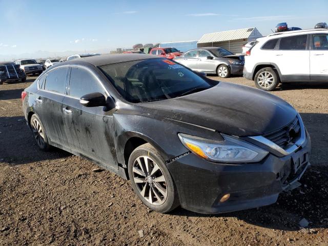 NISSAN ALTIMA 2.5 2017 with VIN 1N4AL3AP9HC263600 - Photo from auction