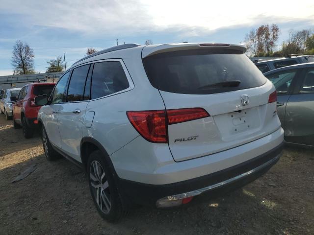 Photo 3 from auction – 2016 HONDA PILOT TOUR with VIN 5FNYF6H90GB056846