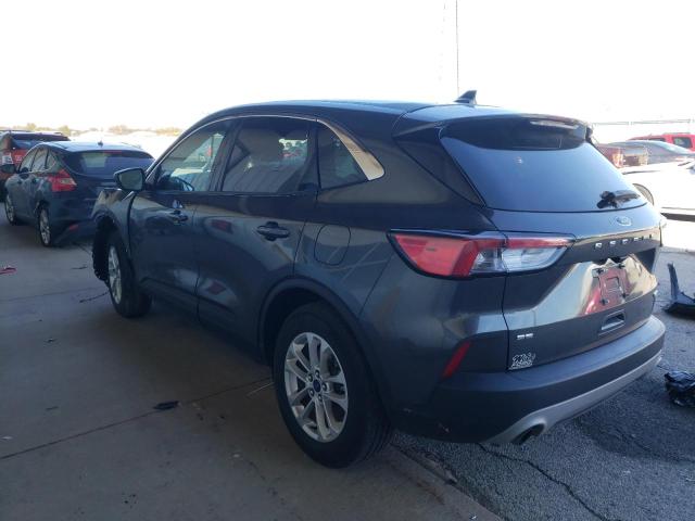 Photo 3 from auction – 2020 FORD ESCAPE SE with VIN 1FMCU0G60LUA70540