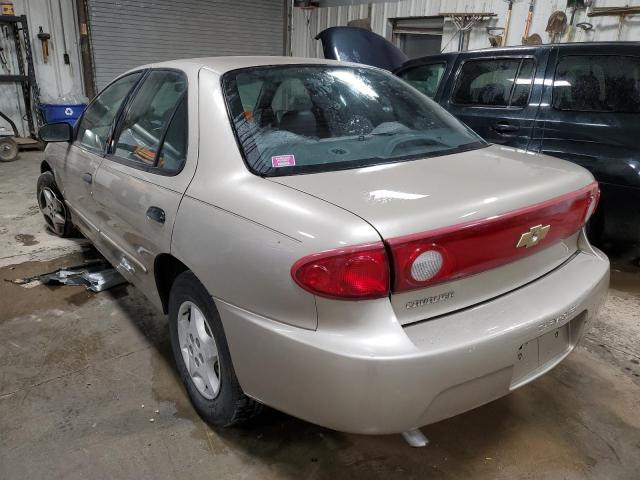 Photo 3 from auction – 2004 CHEVROLET CAVALIER with VIN 1G1JC52F247218229