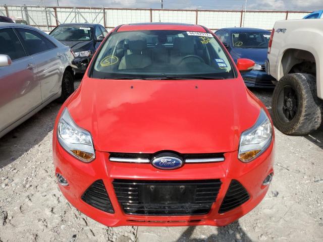 Foto 5 de la subasta – 2012 FORD FOCUS SEL con VIN 1FAHP3M21CL102637