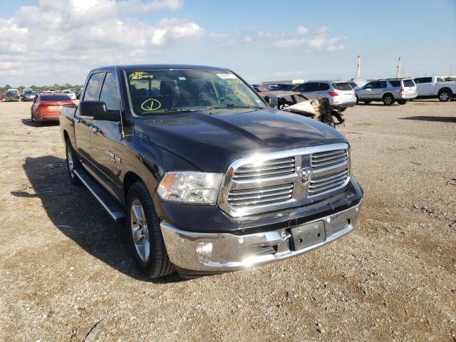 RAM 1500 SLT 2016 with VIN 1C6RR6LT8GS241557 - Photo from auction