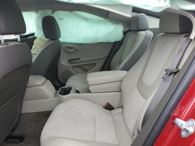 Photo 6 from auction – 2013 CHEVROLET VOLT with VIN 1G1RH6E46DU128023