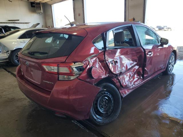 Photo 4 from auction – 2019 SUBARU IMPREZA with VIN 4S3GTAB68K3723562