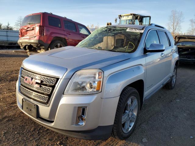 Photo 2 from auction – 2013 GMC TERRAIN SL with VIN 2GKFLWE34D6235252