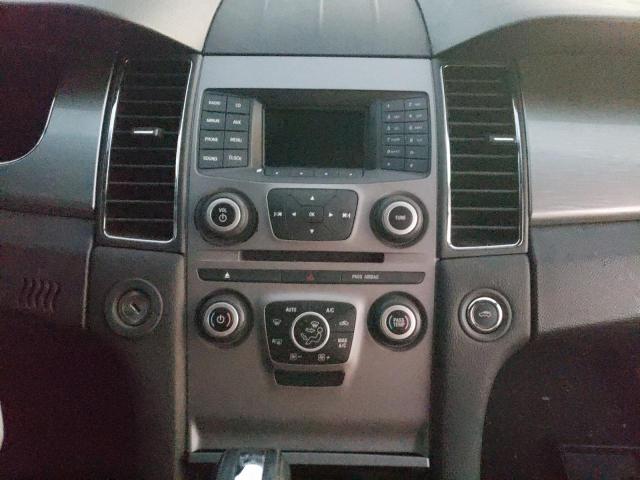 Photo 9 from auction – 2017 FORD TAURUS SEL with VIN 1FAHP2E82HG117595