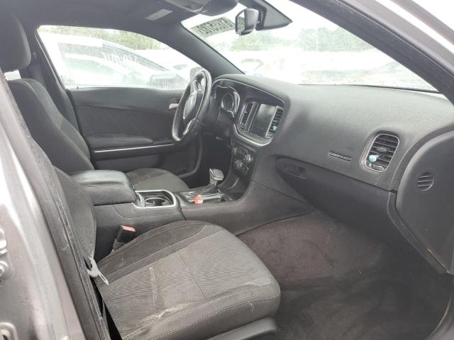 Photo 5 from auction – 2016 DODGE CHARGER SX with VIN 2C3CDXHG6GH138972