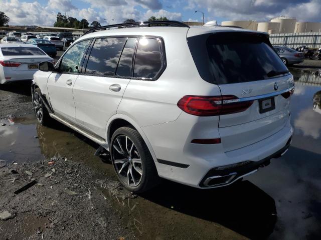 Photo 3 from auction – 2020 BMW X7 XDRIVE4 with VIN 5UXCW2C01L9C43613
