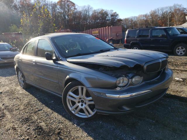 Photo 1 from auction – 2004 JAGUAR X-TYPE 3.0 with VIN SAJEA51C64WD77738