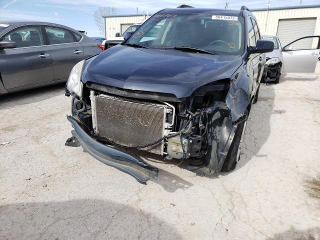Photo 9 from auction – 2015 CHEVROLET EQUINOX LT with VIN 2GNFLGEK6F6222389