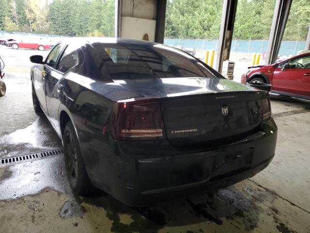 Photo 3 from auction – 2007 DODGE CHARGER SE with VIN 2B3KA43G67H726054