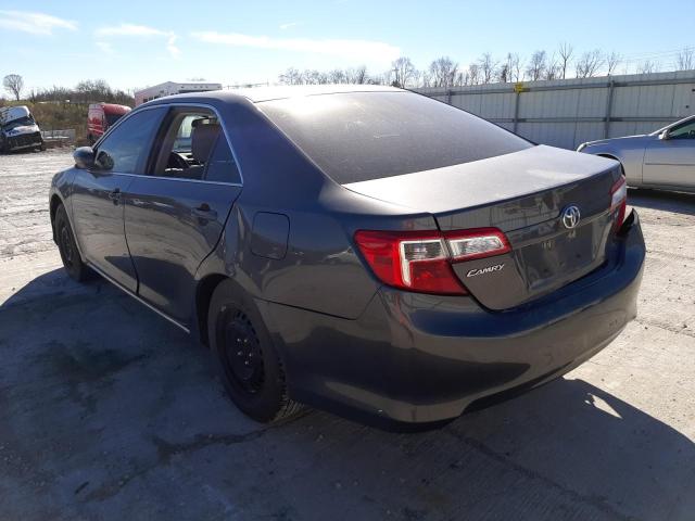 Photo 3 from auction – 2014 TOYOTA CAMRY L with VIN 4T4BF1FK8ER415008
