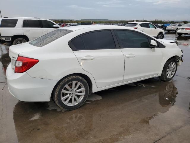 Photo 3 from auction – 2012 HONDA CIVIC EX with VIN 2HGFB2F83CH544331