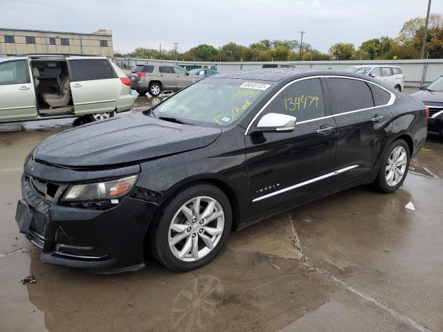 CHEVROLET IMPALA LTZ 2014 with VIN 2G1155S34E9254181 - Photo from auction