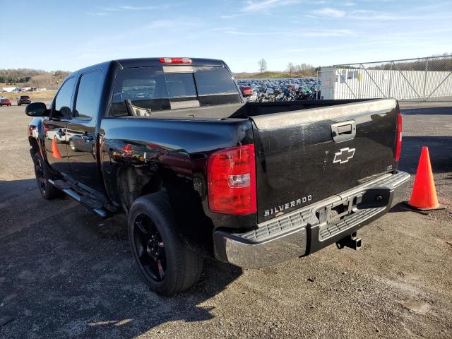 Photo 3 from auction – 2011 CHEVROLET SILVERADO with VIN 3GCPKSE33BG266912