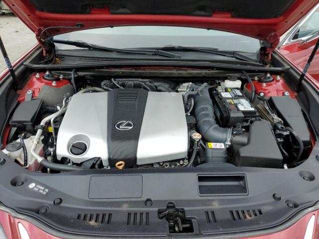 Photo 11 from auction – 2019 LEXUS ES 350 with VIN 58ABZ1B17KU032888