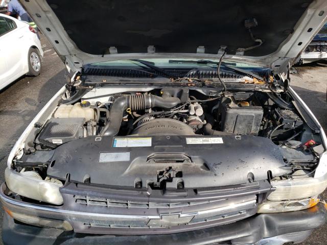 Photo 7 from auction – 2001 CHEVROLET SILVERADO with VIN 2GCEC19W311262319