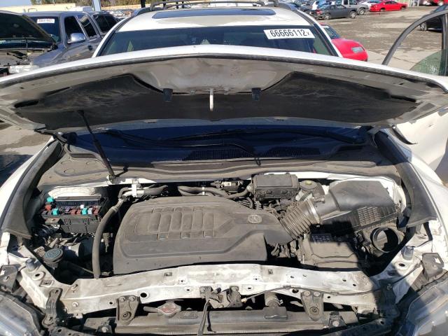 Photo 7 from auction – 2016 ACURA MDX TECHNO with VIN 5FRYD4H63GB010202