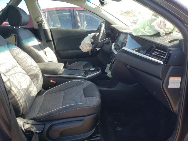 Photo 5 from auction – 2020 KIA NIRO EX with VIN KNDCC3LG4L5052950